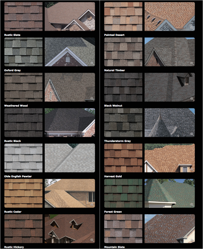 heritage roofing shingles 2018 roof shingle colors types of roof shingles