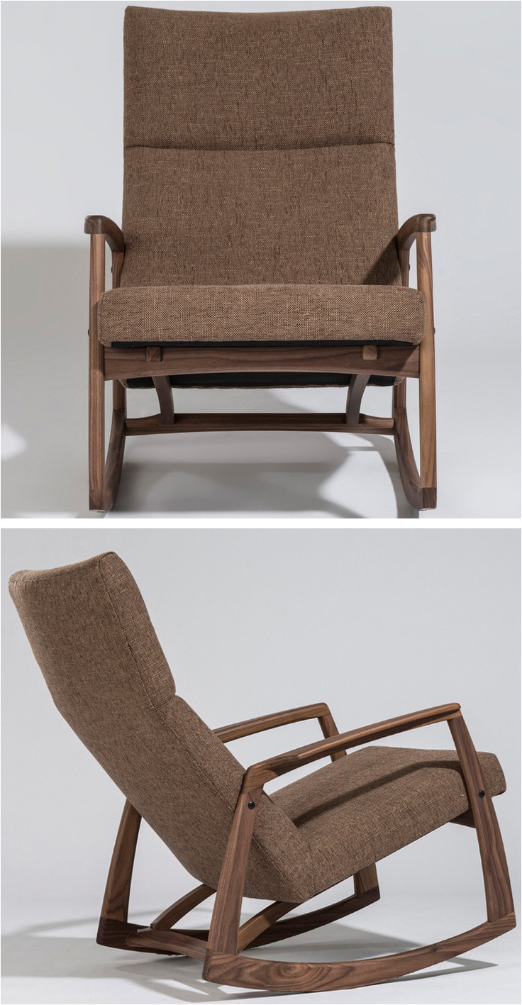 wegner style rocker