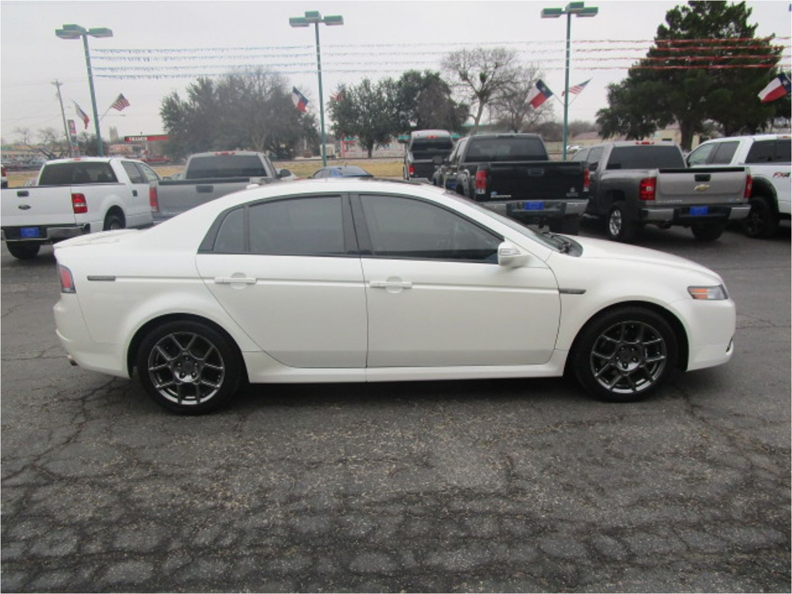 2007 acura tl type s abilene tx abilene used car sales in abilene