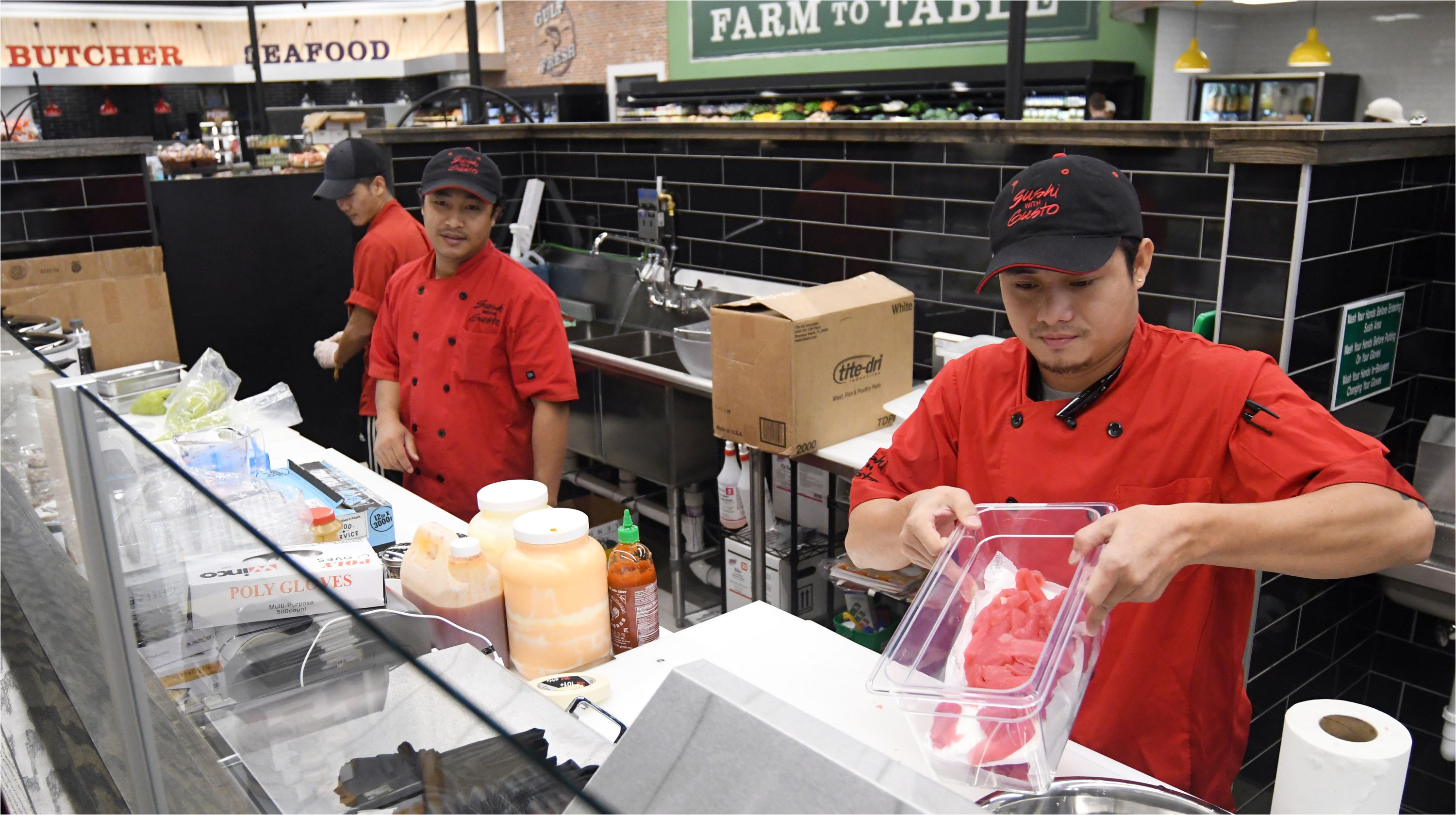 The Little butcher Shop Hattiesburg Mississippi An Inside Look at Expanded Corner Market Grocery In Hattiesburg Ms