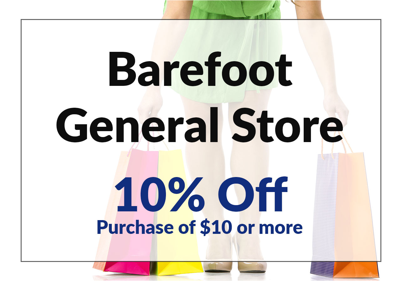 barefoot general store