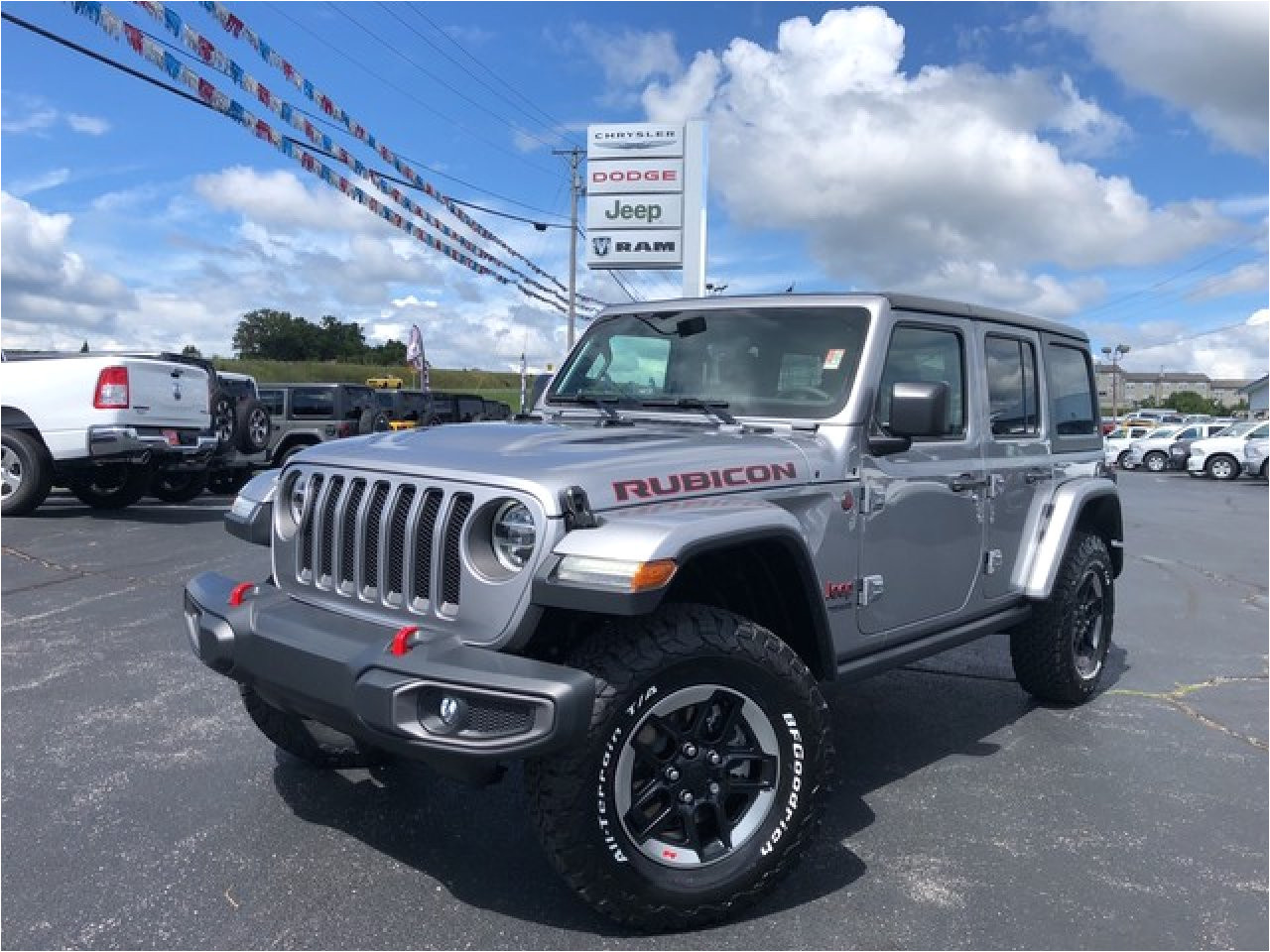 new 2018 jeep wrangler unlimited in branson mo