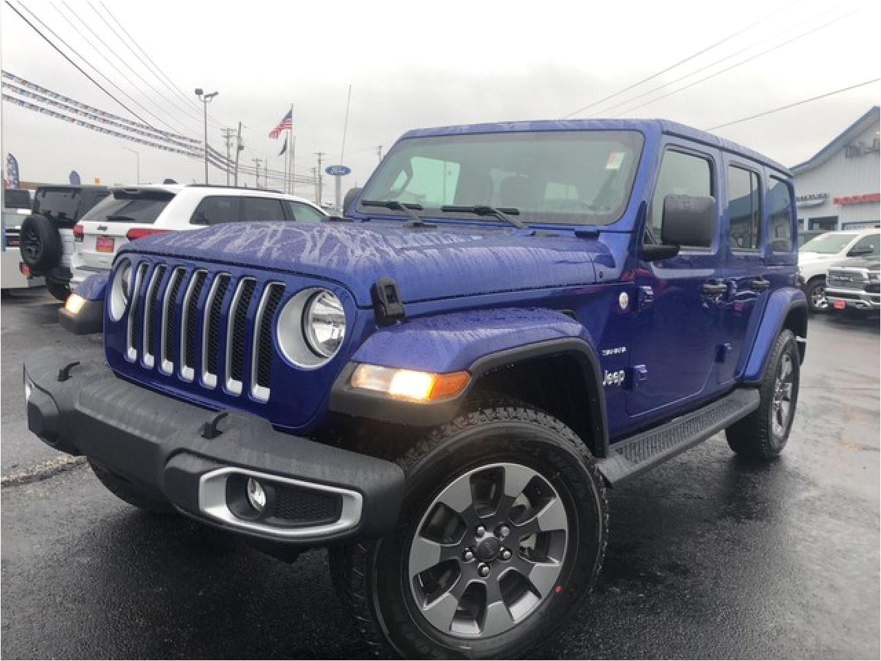 new 2018 jeep wrangler unlimited in branson mo
