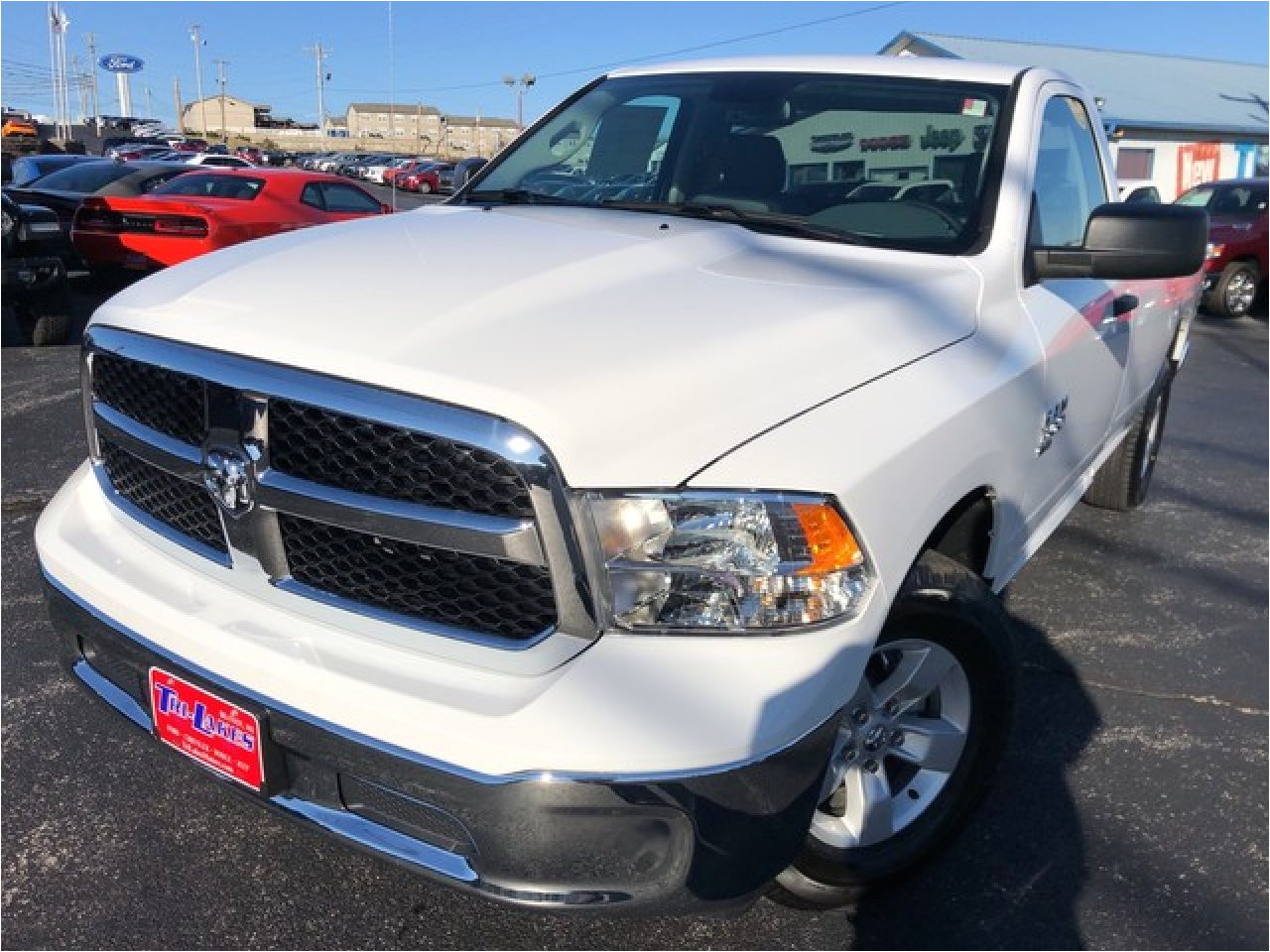 new 2019 ram 1500 classic in branson mo