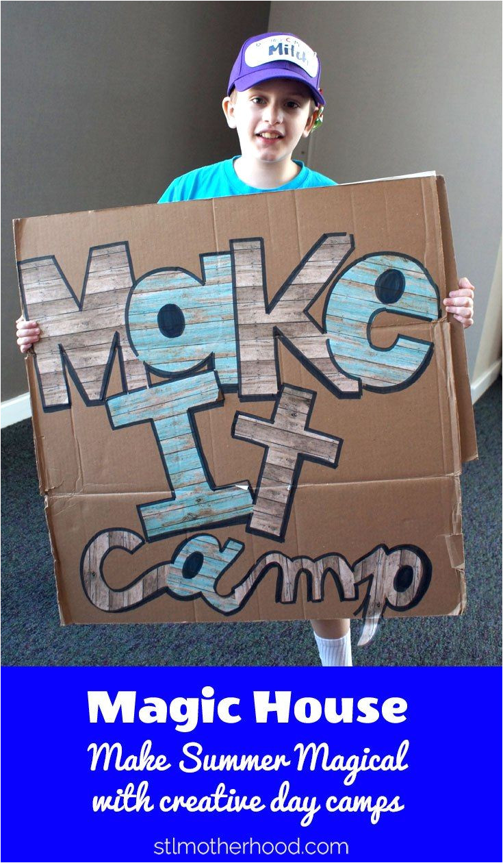 magic house summer camps sign up today st louis for kids pinterest summer kids magic house and summer fun for kids