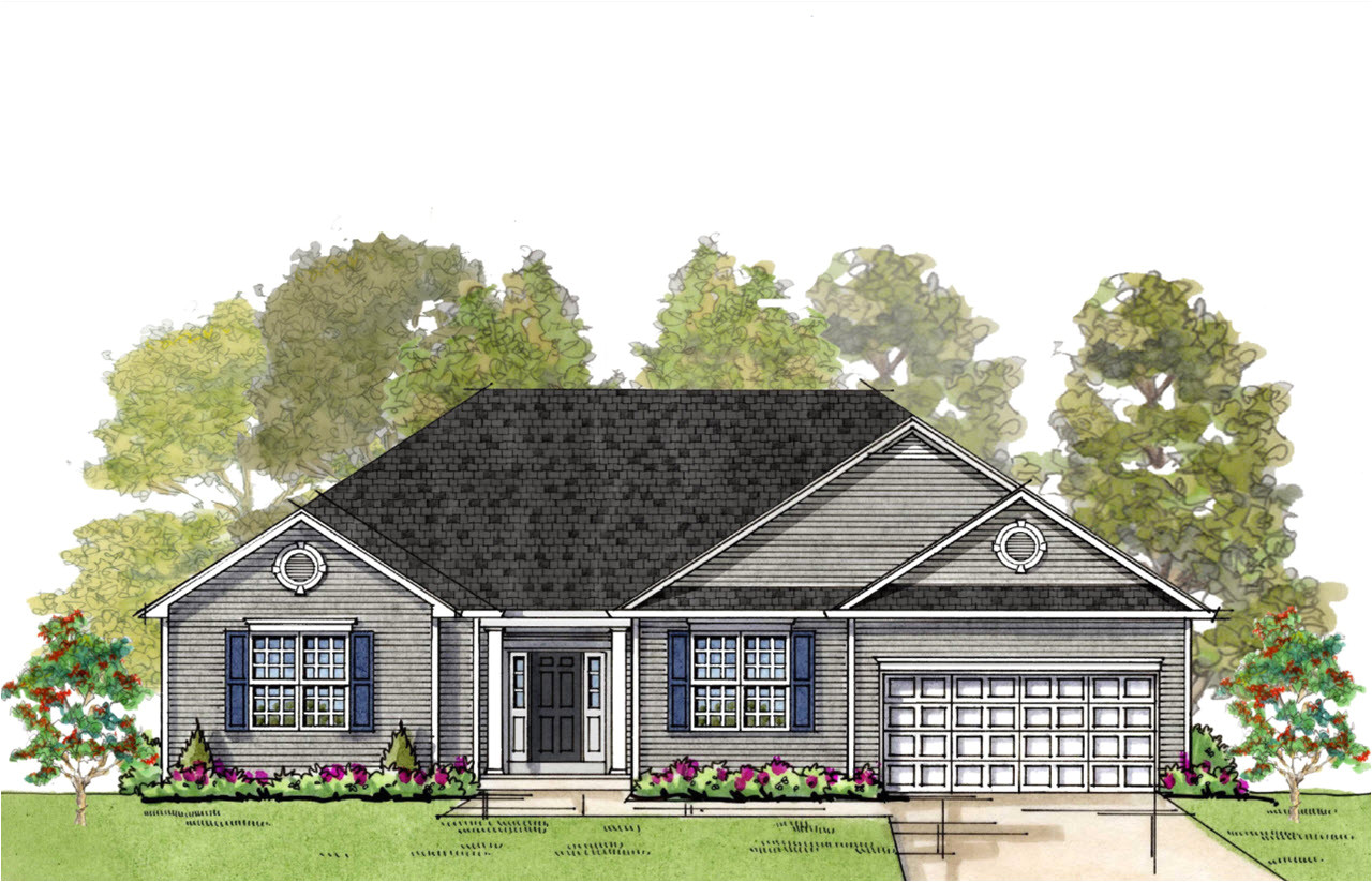 the ashburton plan lincoln delaware 19960 the ashburton plan at blueberry hill by ashburn homes