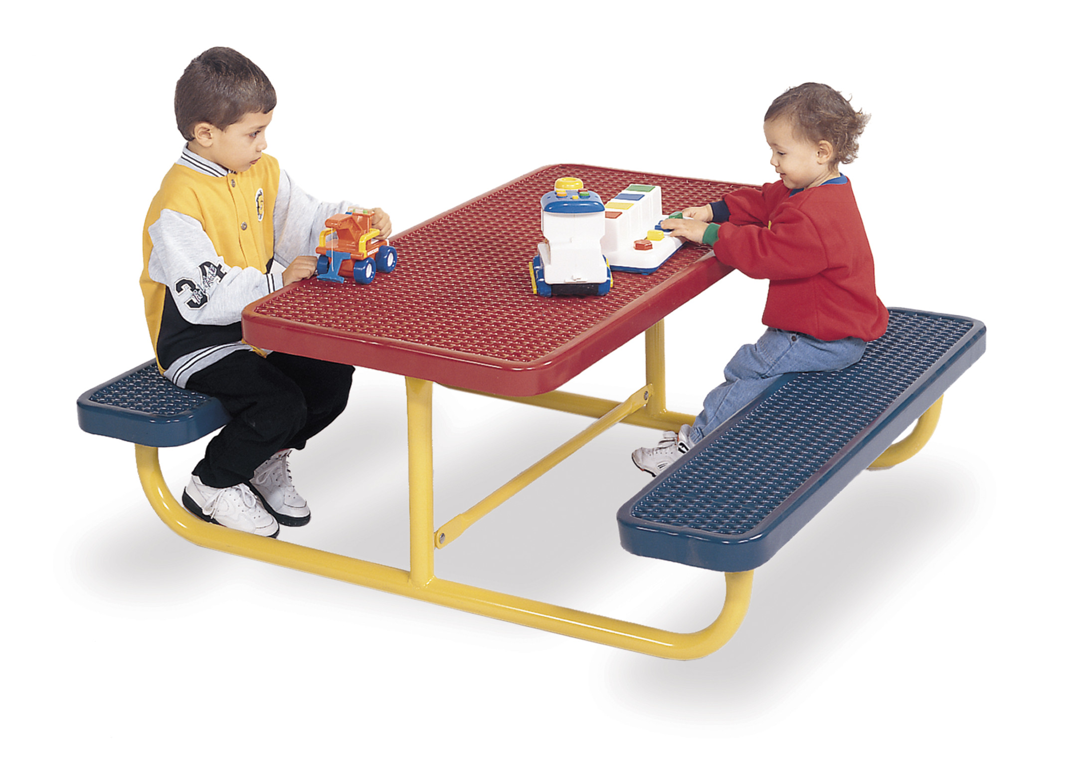 children s picnic table portable a click here for color chart