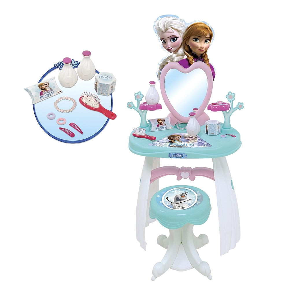 frozen tocador frozen bisutera a maquillaje y complementos belleza toys r us