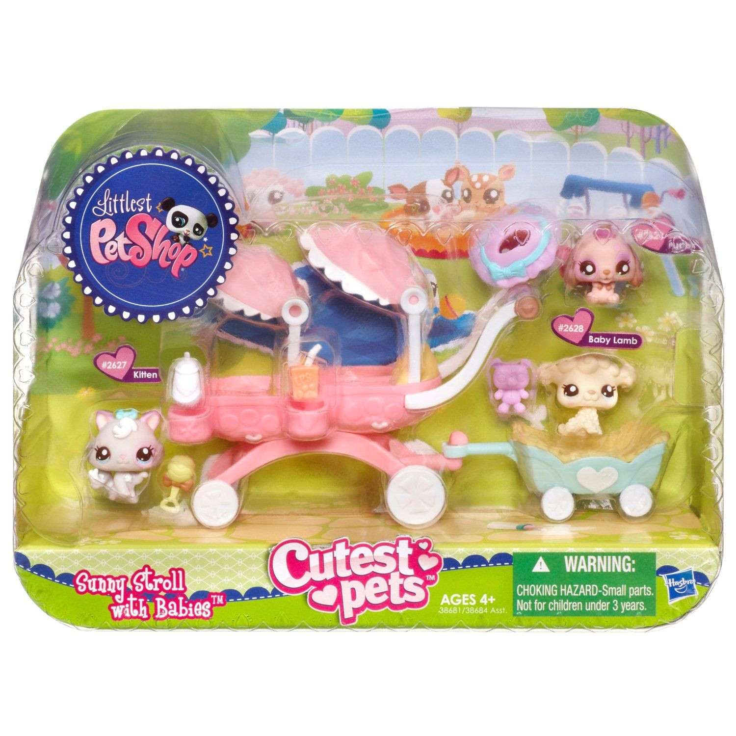 littlest pet shop swan and baby google search