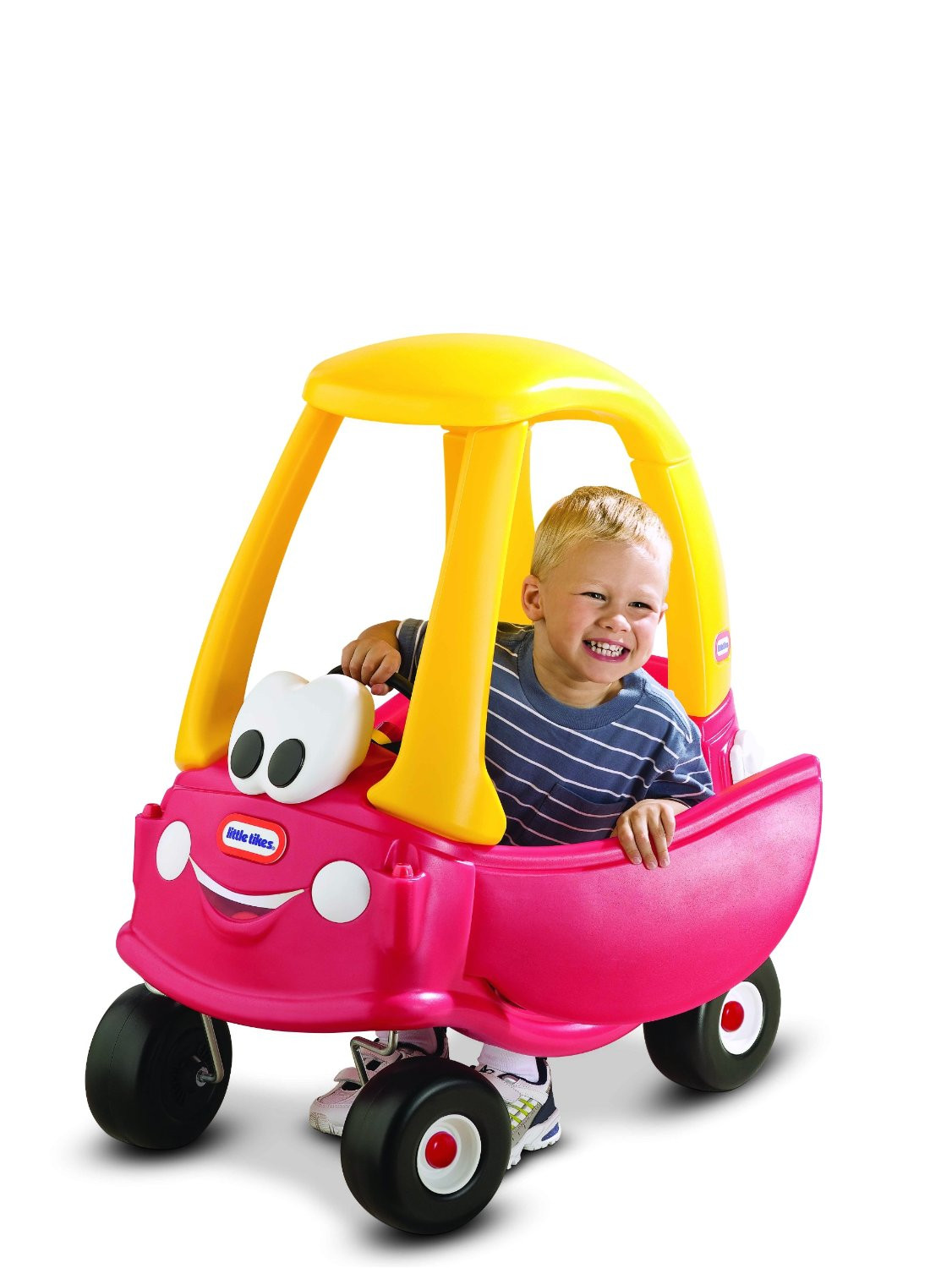 amazon com little tikes cozy coupe 30th anniversary car toys games