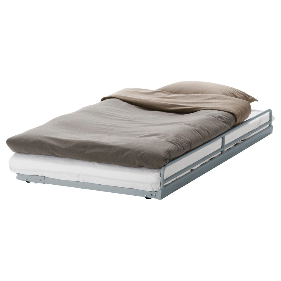 beds inspirational svarta under bed silver color ikea tri fold mattress twin murphy settee out