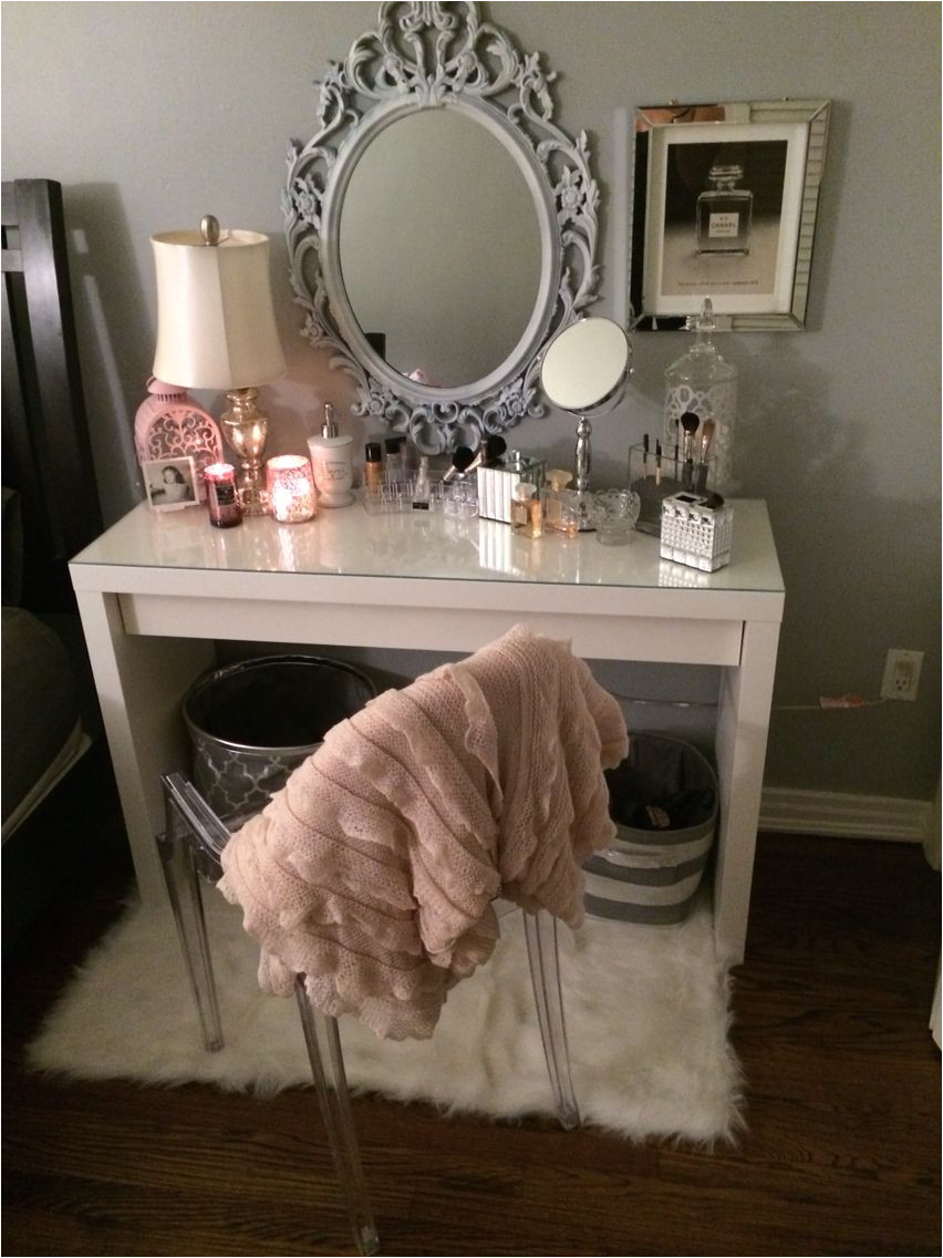 Tri Fold Vanity Mirror Ikea Decor therapy 5 Rules for Creating A Stylish Personal Space Likes