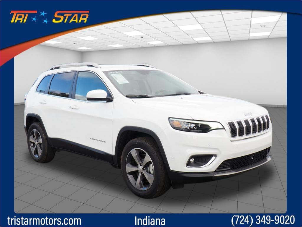 new 2019 jeep cherokee for sale at tri star indiana vin 1c4pjmdx5kd228985