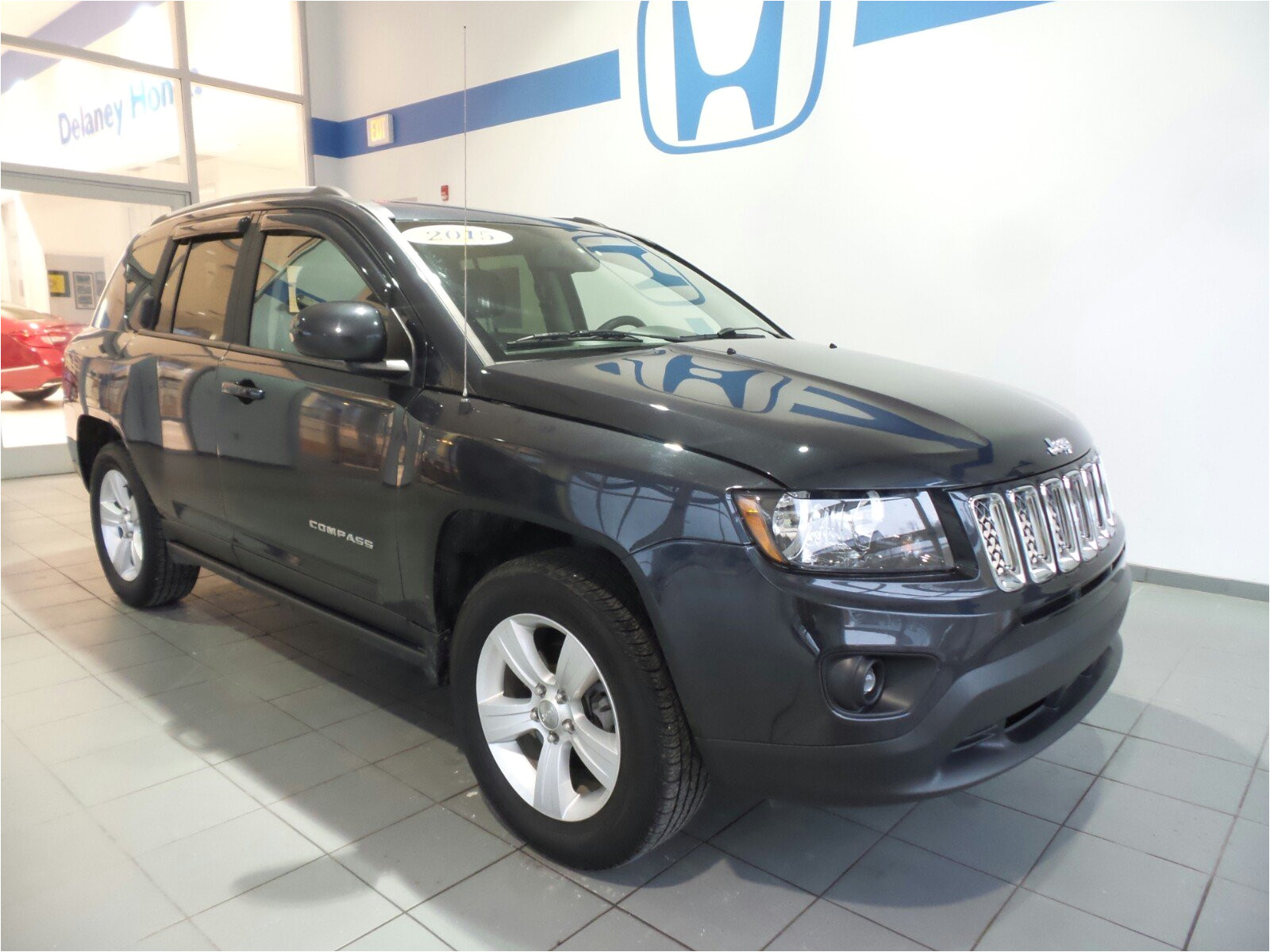 pre owned 2015 jeep compass latitude