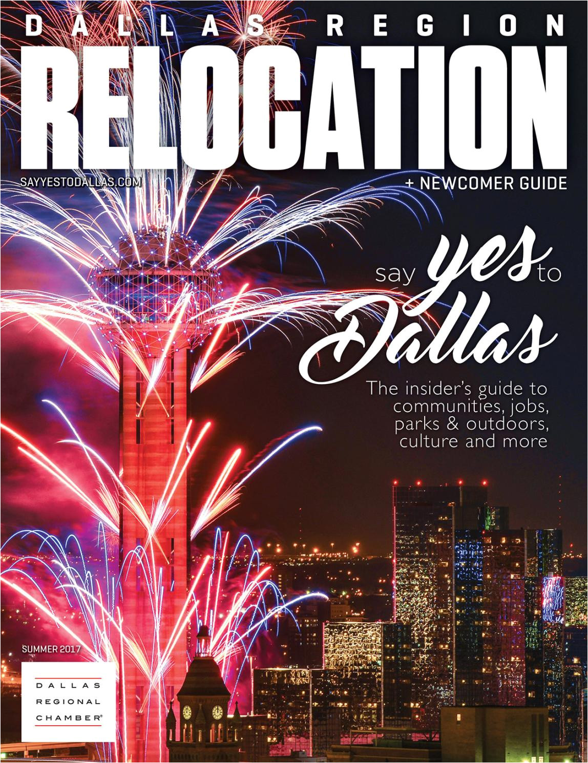 dallas region relocation newcomer guide by dallas regional chamber publications issuu