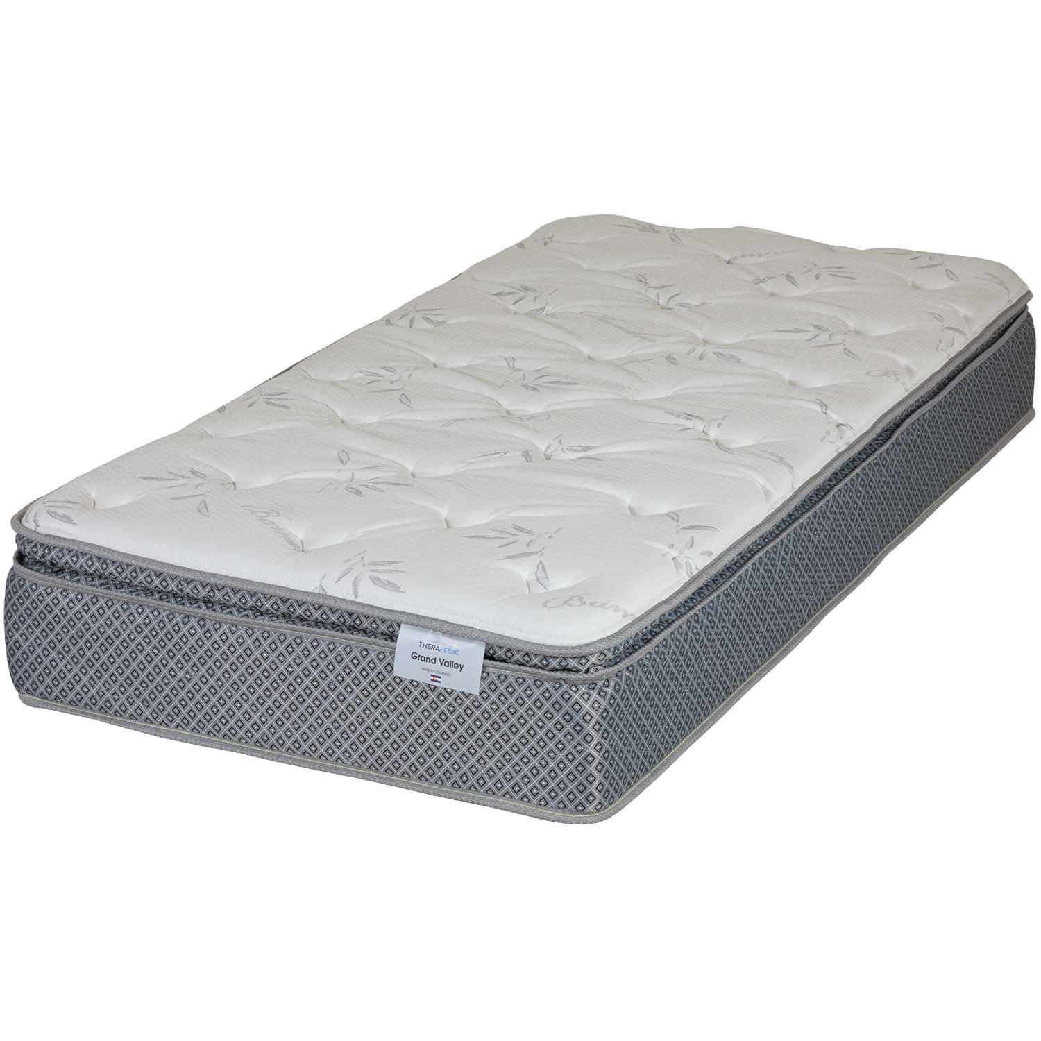 picture of grand valley twin mattress