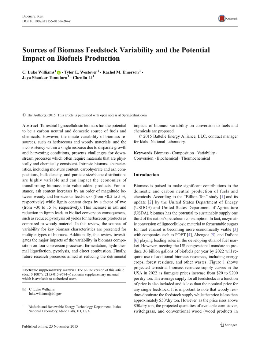 Two Dollar Fabric Store Idaho Falls Id Pdf sources Of Biomass Feedstock Variability and the Potential