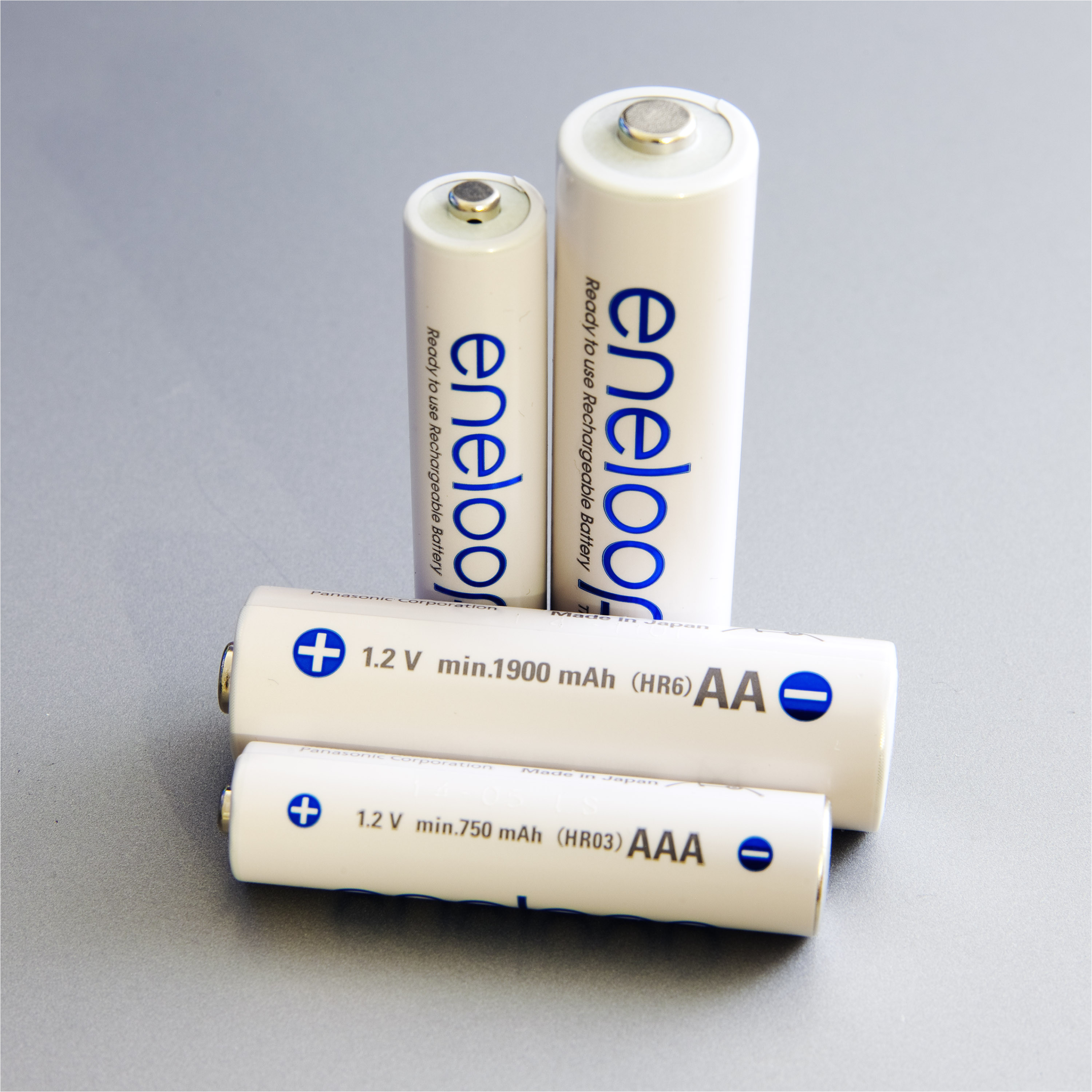 Types Of Batteries Best Store and Produce Electricity for Longer Time Eneloop Wikipedia