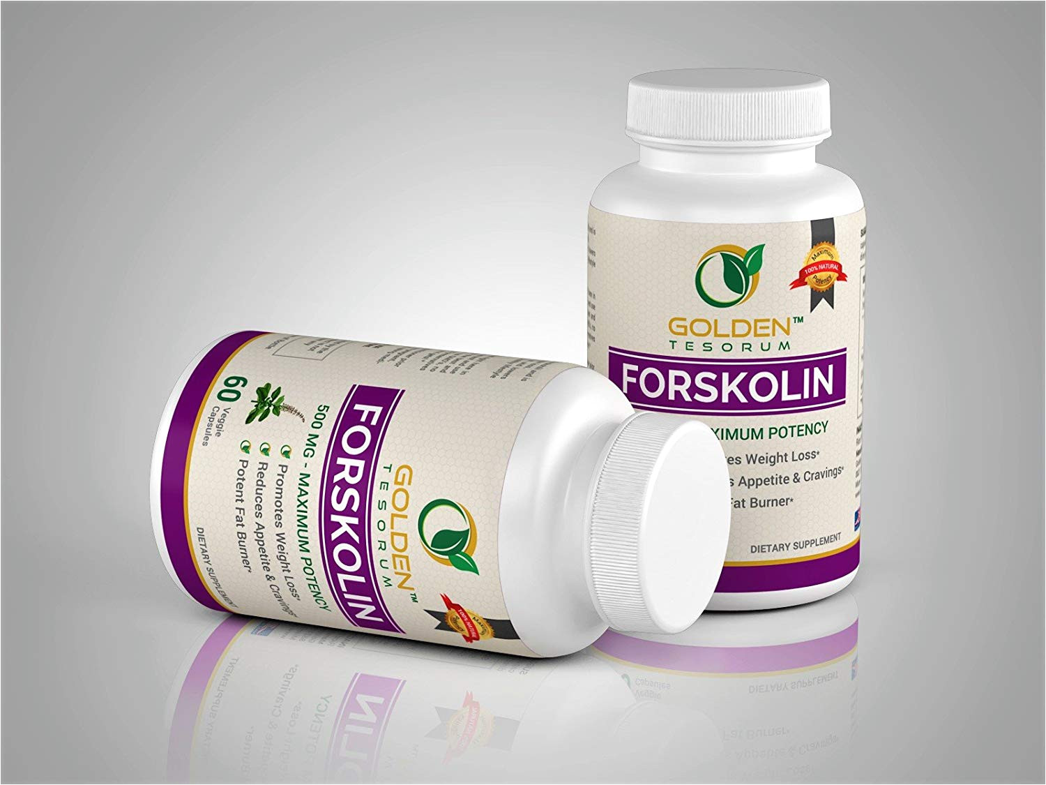 amazon com 100 pure forskolin extract for weight loss maximum strength 500mg coleus forskohlii supplement appetite suppressant potent fat burner for