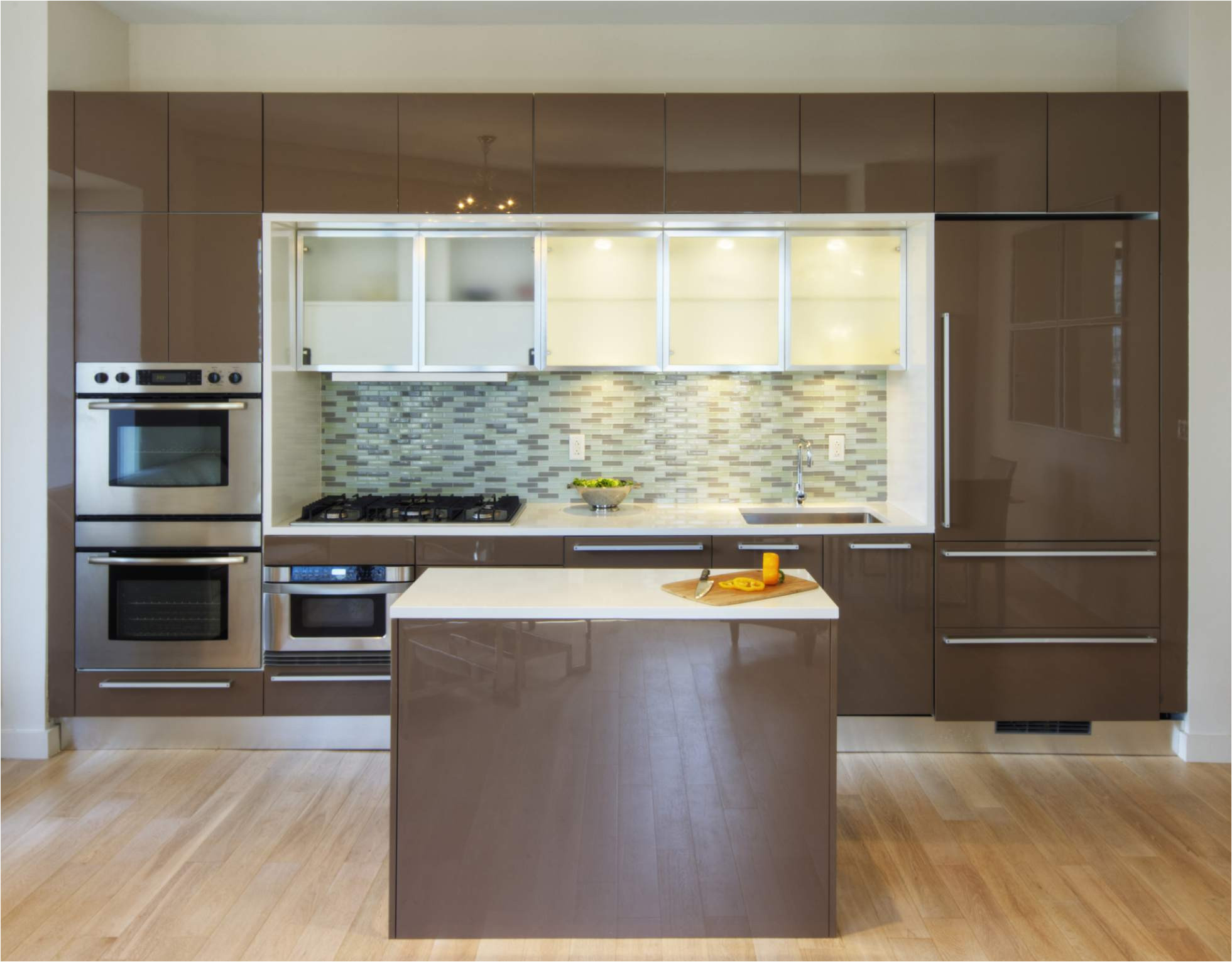 high gloss slab kitchen cabinet doors 514410507