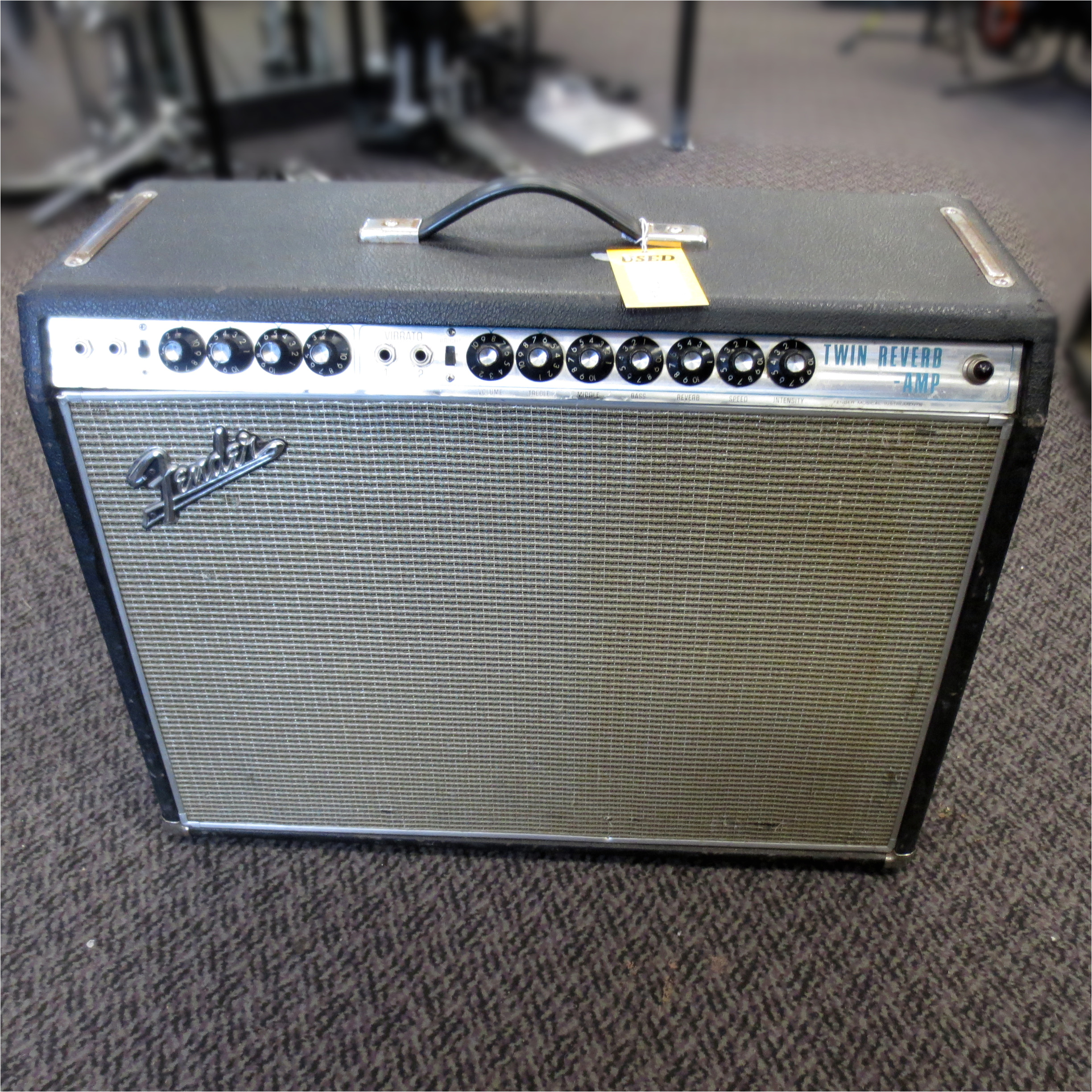 used fender twin 1968 ab763 1 499 99 used duluth mn