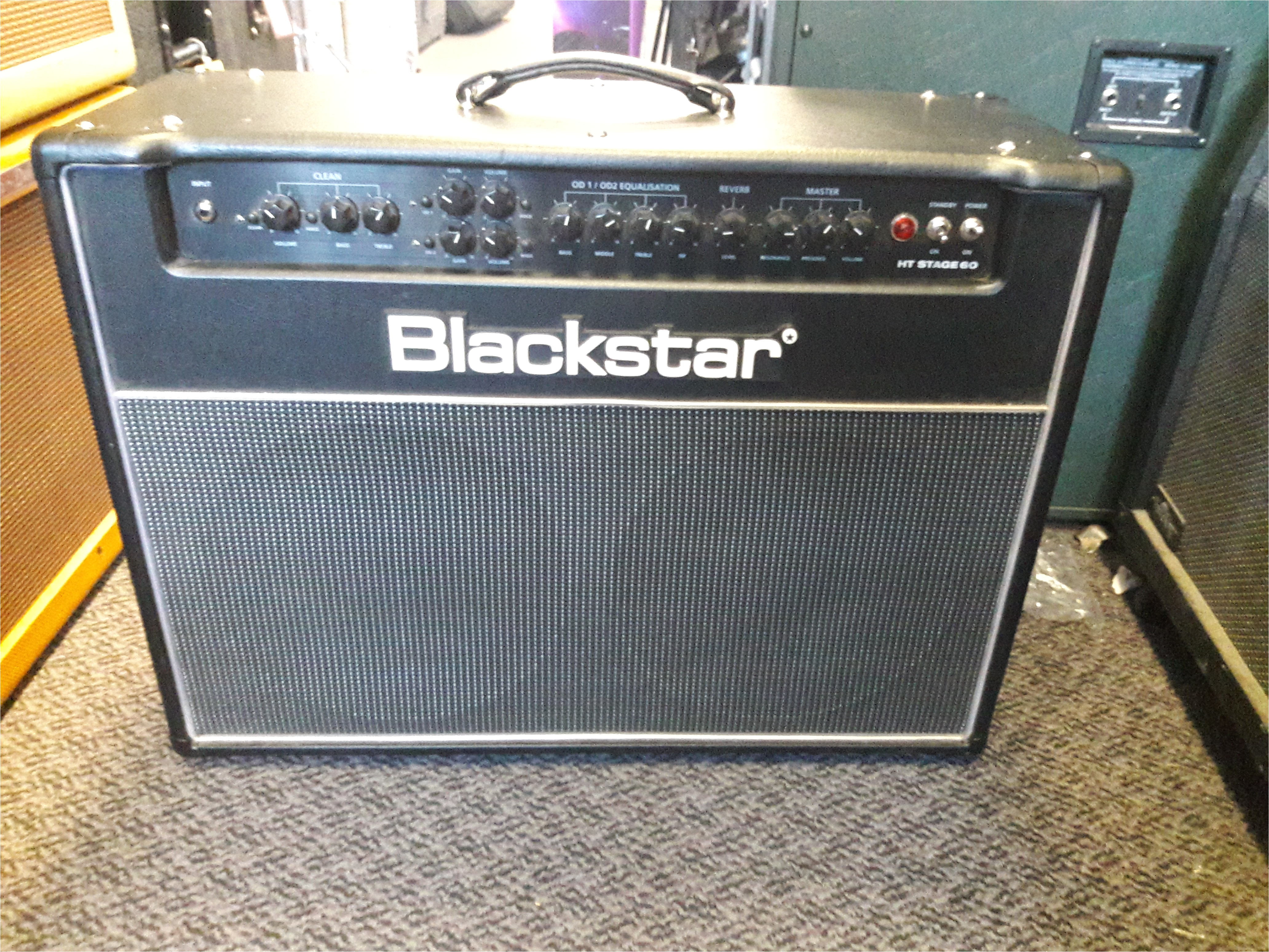 used blackstar ht stage 60 tube guitar amp 60 watts 599 99 used duluth mn