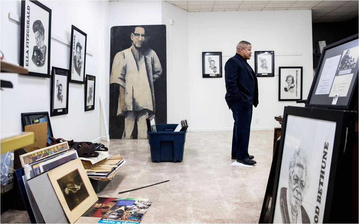 great plains black history museum moves to larger space in north omaha where it began 41 years ago living omaha com