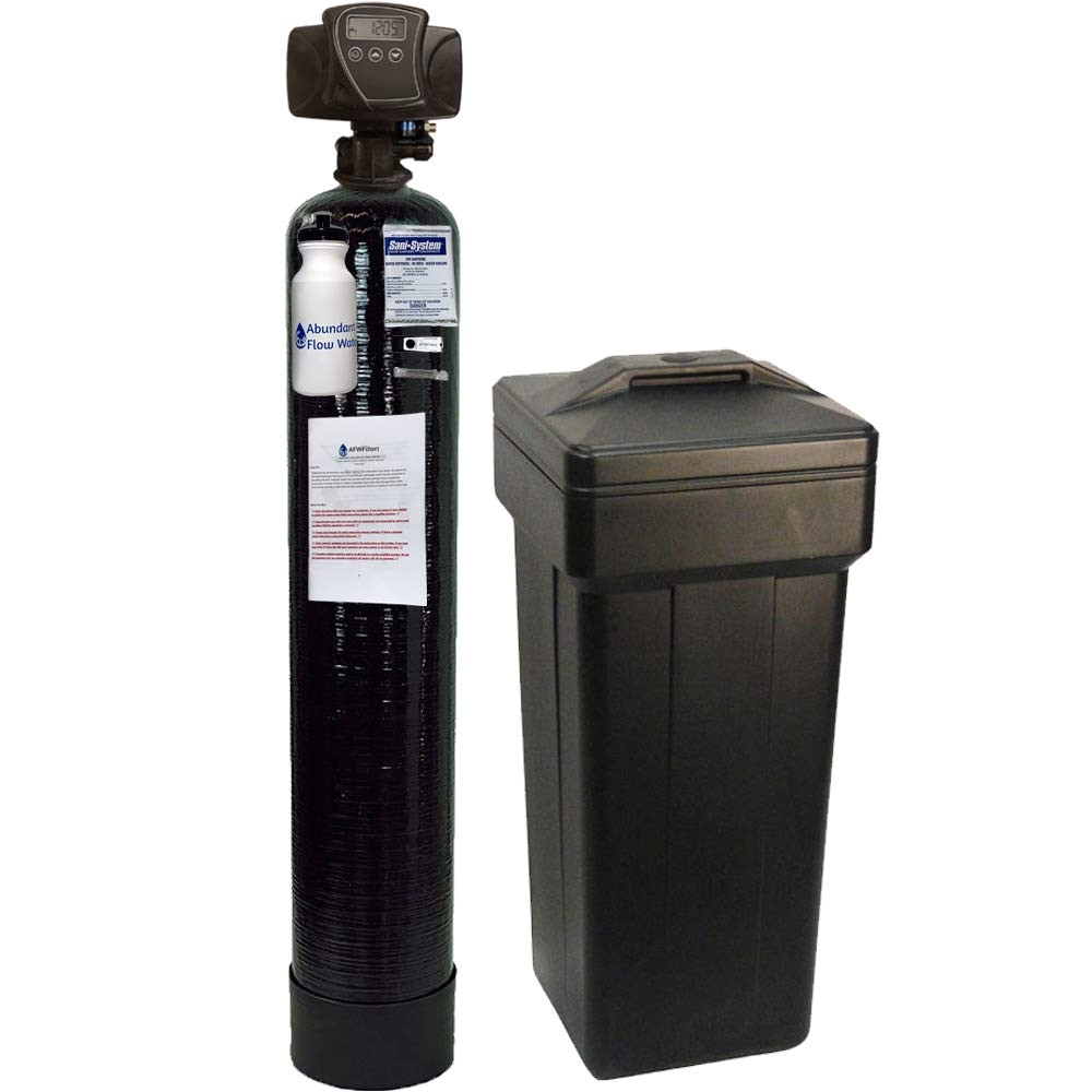 fleck 5600sxt 3 4 ws48 56sxt 34 water softener 48k black product