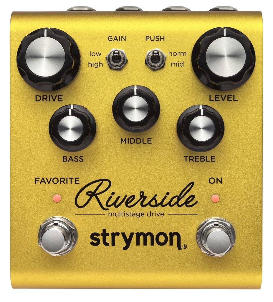 riverside multistage drive