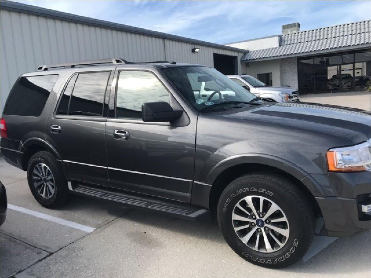 used 2017 ford expedition in venice fl