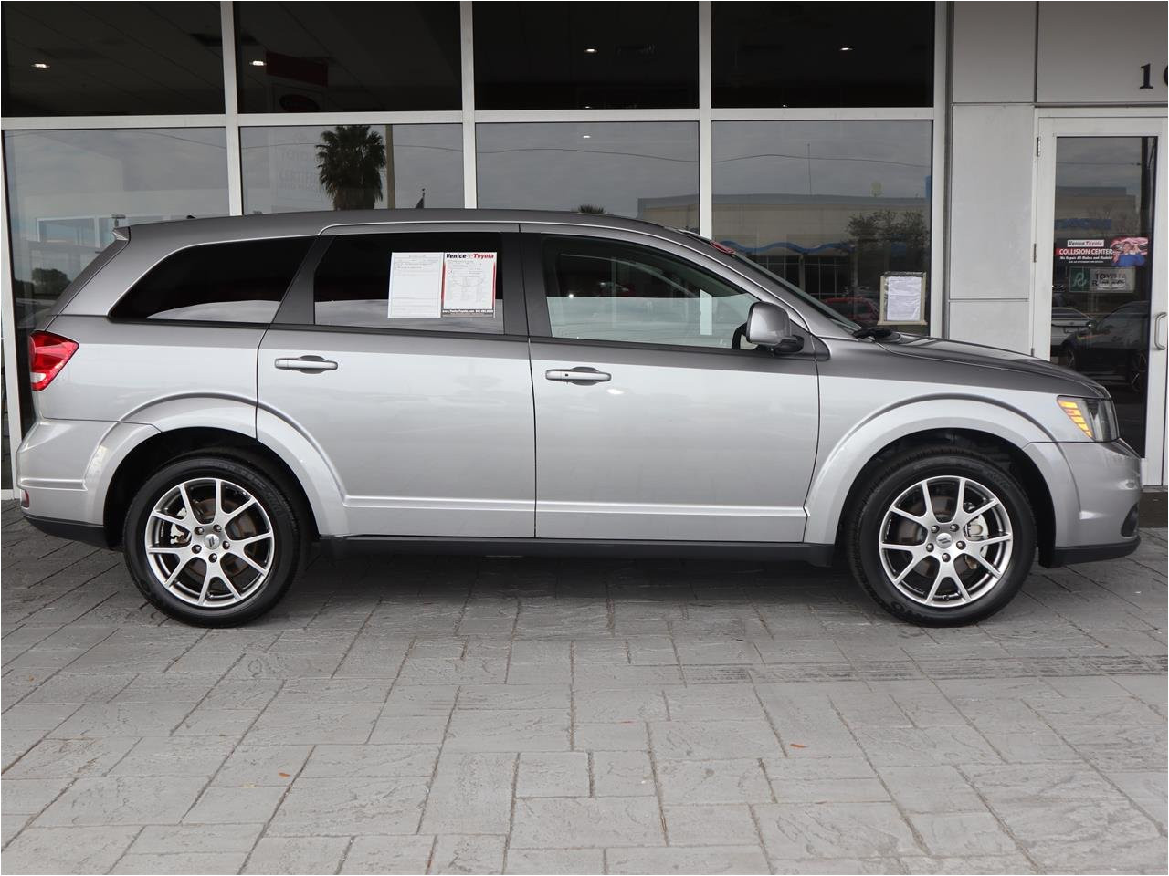 used 2018 dodge journey in venice fl