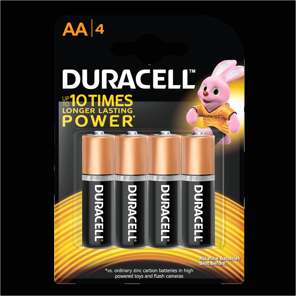 basic aa batteries