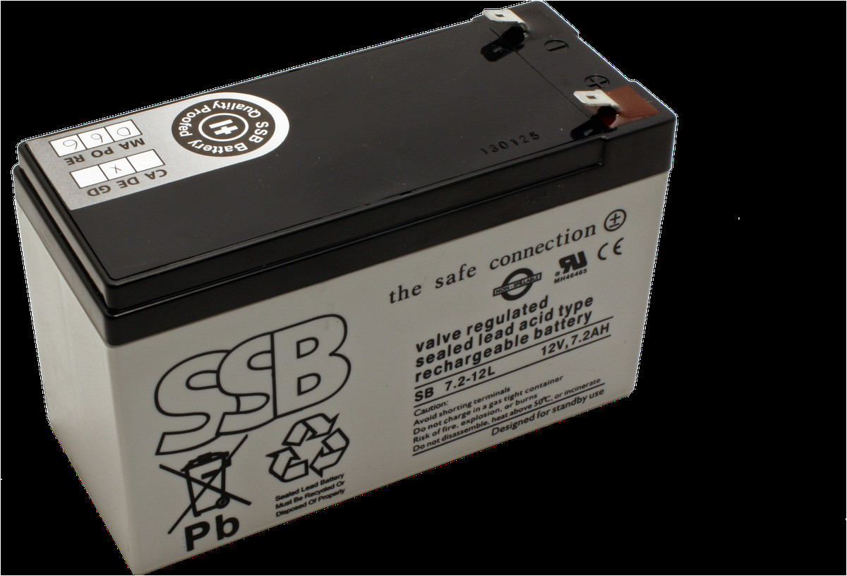 special battery for ups 12v 7ah