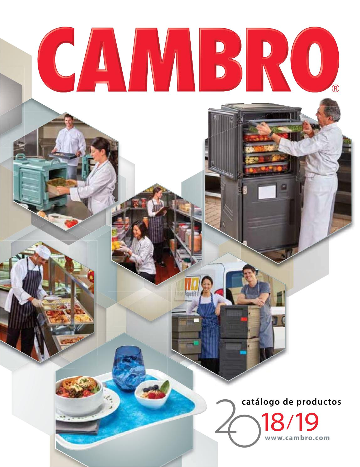 Venta De Carritos Para Tacos En Los Angeles Ca Cocina Cambro Catalogo General 2018 by Servitel issuu