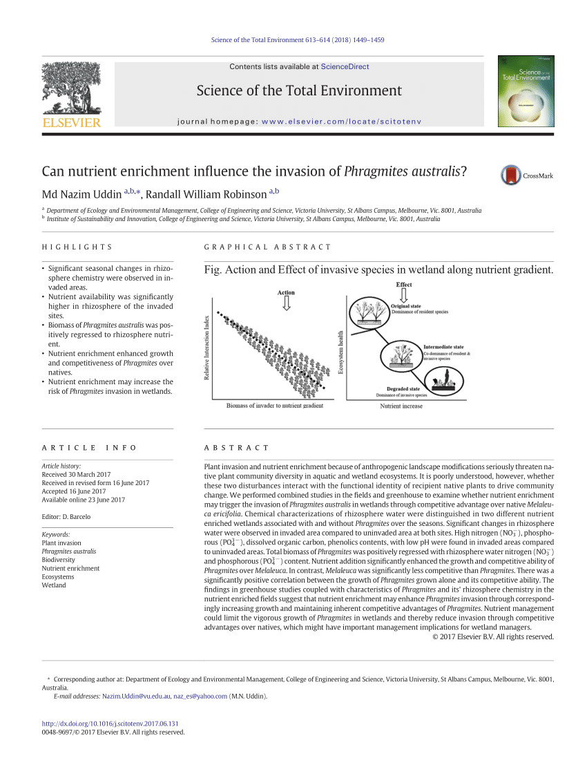 pdf urbanization in china changes the composition and main sources of wet inorganic nitrogen deposition