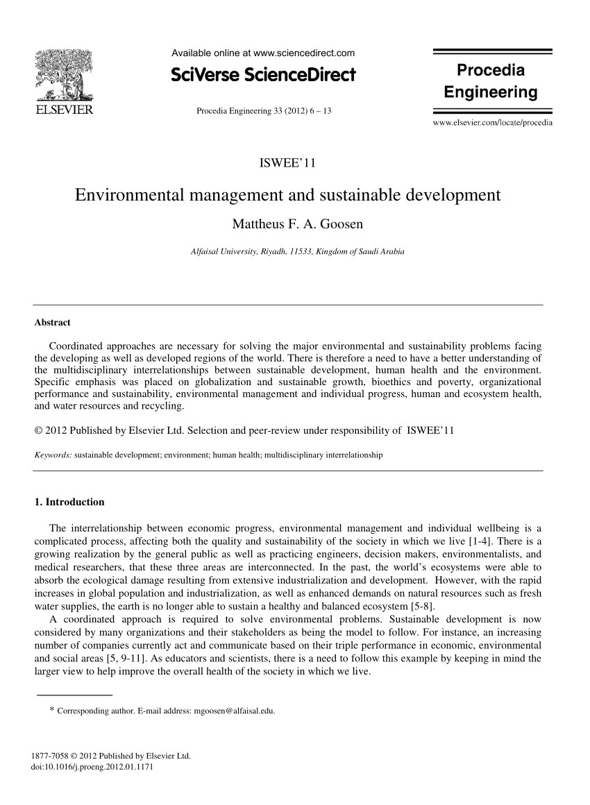 pdf effects of hospital wastewater on aquatic ecosystem