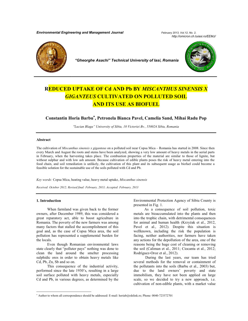 pdf heavy metals mobility in experimental disturbed and undisturbed acid soil columns in spanish pyrenees