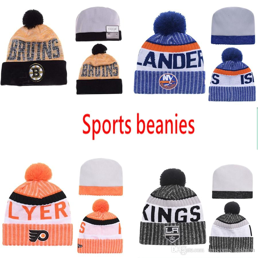 beanies hats american teams beanies sports winter knit caps beanie skullies knitted hats hot cny815 knit hat hats crochet hats online with 10 46 piece on