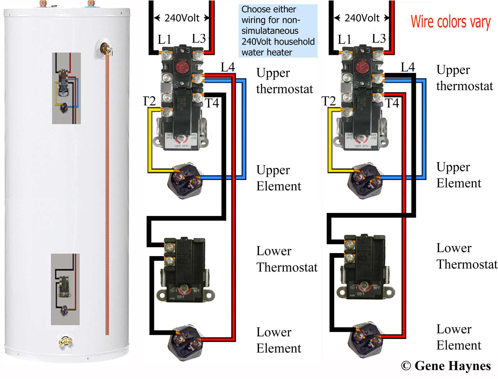 typical hot water heater wiring diagram all wiring diagramhow to troubleshoot electric water heater hot water