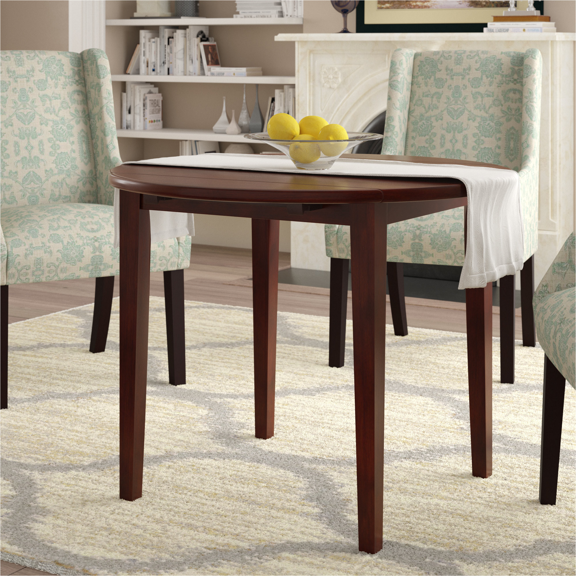 kendall drop leaf dining table