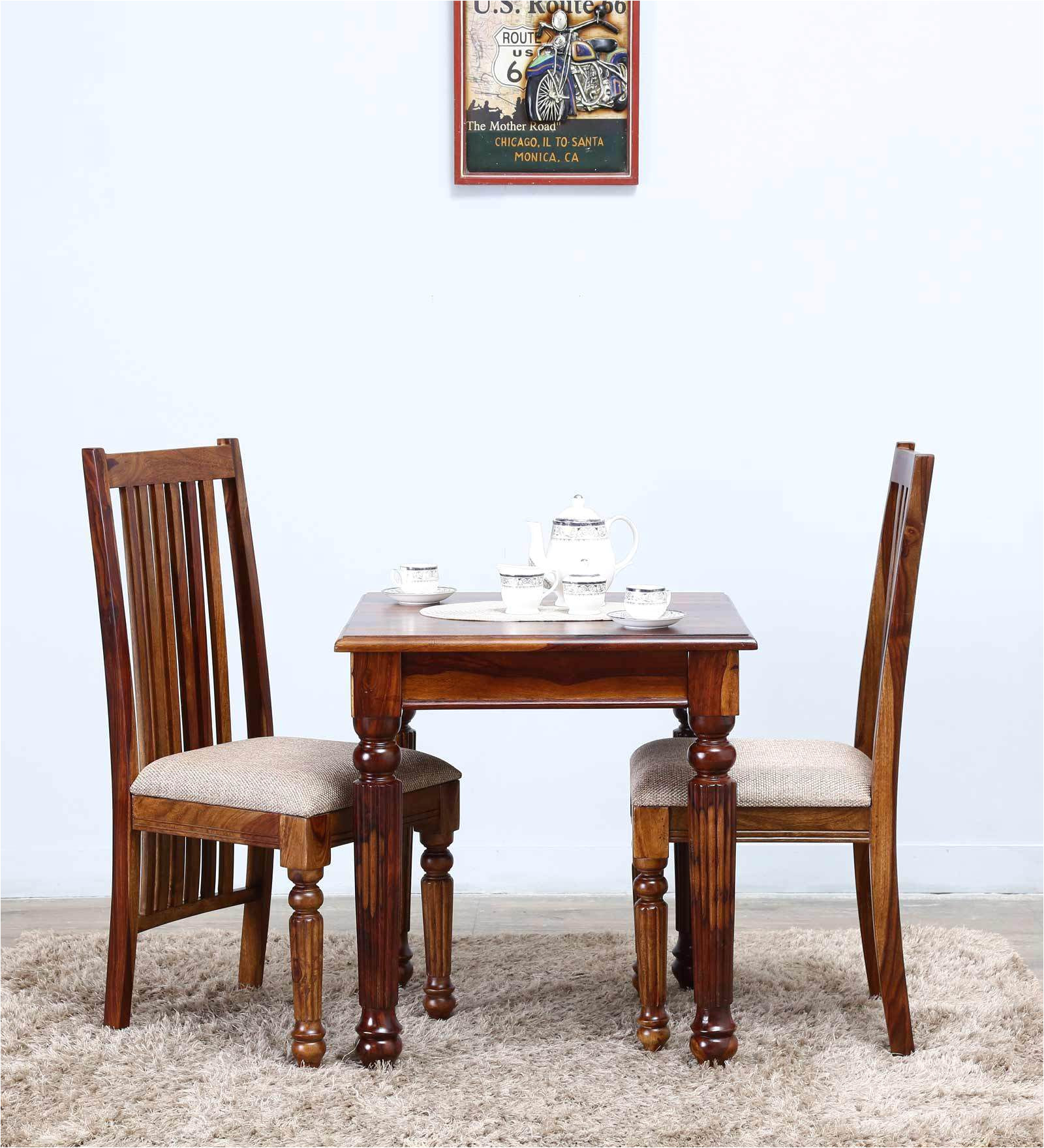 winger two seater dining table