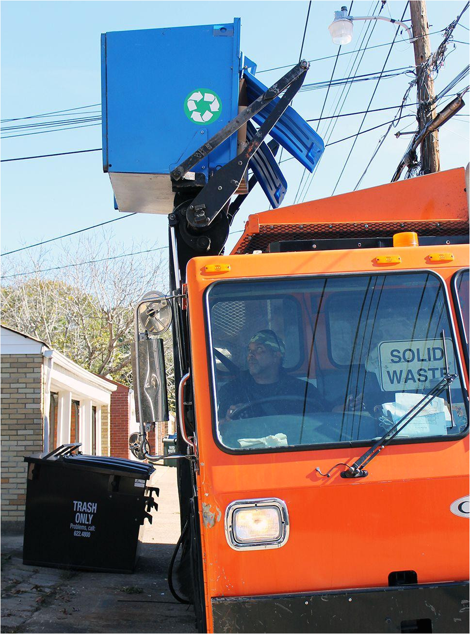does single stream recycling really work yes and no st louis public radio
