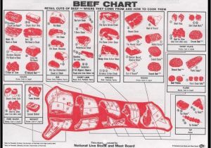 1 2 Beef Cut List Emskr Different Types Of Steak Everymanshouldknow