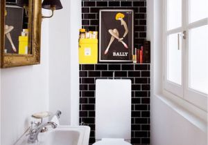 10 Ingenious Half Bath Decorating Ideas 6 Tricks to Make A Small Bathroom Feel Luxurious Interior Design