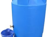 100 Gallon Plastic Water Tank Polymart 100 Gallon Emergency Plastic Water Storage Tank