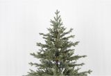 100 Pe Christmas Tree Artificial Christmas Tree Ohio Deluxe Natural Model