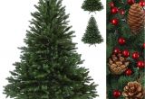 100 Pe Christmas Tree Luxury Christmas Tree Artificial Pe Xmas Tree 5 Sizes 100