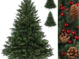 100 Pe Christmas Tree Luxury Christmas Tree Artificial Pe Xmas Tree 5 Sizes 100
