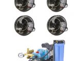 1000 Psi Misting Pump 18 12 Fan Kit W 1000 Psi Pump Mohave Mist Spa