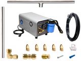 1000 Psi Misting Pump 30 Ft S S 1000 Psi Misting System W Enclosed Pump Mohave Mist Spa